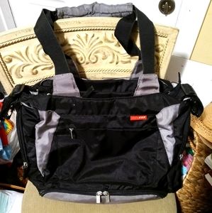 👶🎒SKIP*HOP BABY BENTO BAG🎠🚣🏩